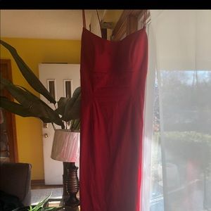 Selling my prom dress! Only worn once.